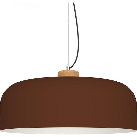 Suspension BOIS bicolore