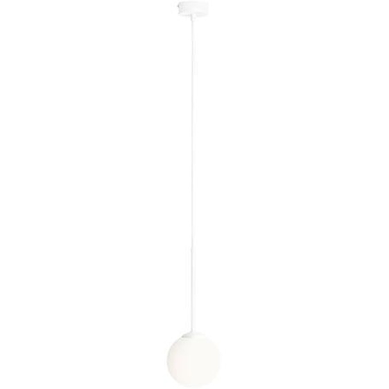 Suspension BOSSO noir 250 cm
