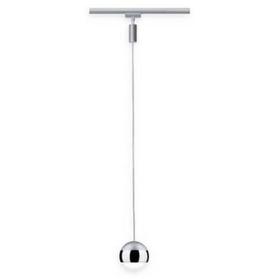 Suspension Capsule II URail chrome mat 6W dimmable
