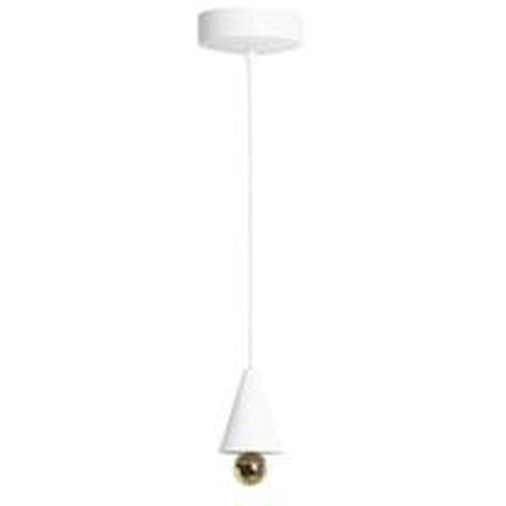 Suspension Cherry LED  - blanc - XS