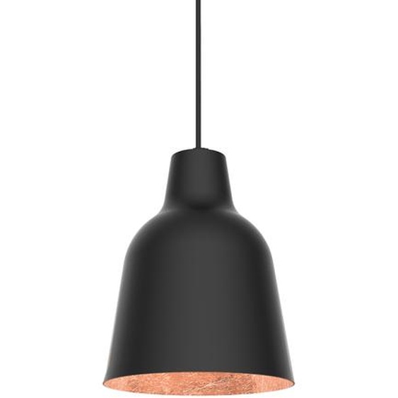 Suspension DONG, feuille noire