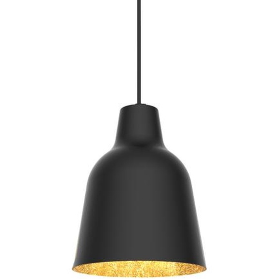 Suspension DONG, feuille noire