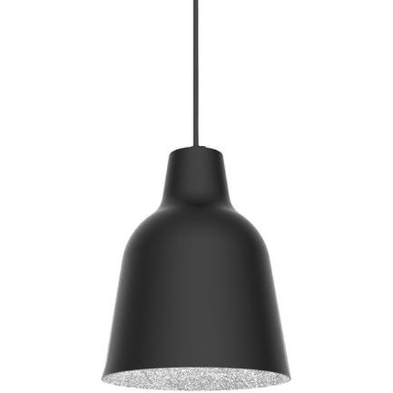 Suspension DONG, feuille noire