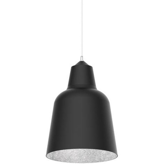 Suspension DONG, feuille noire