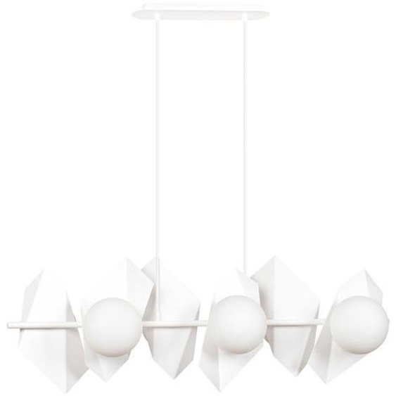 Suspension DRIFTON 6 Blanc/Blanc