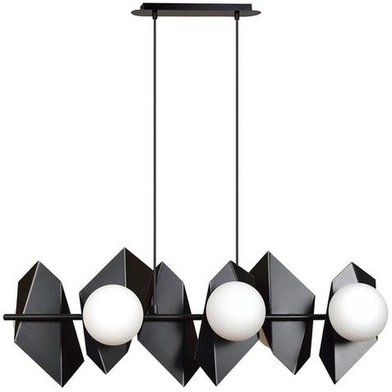 Suspension DRIFTON 6 Noir/Blanc