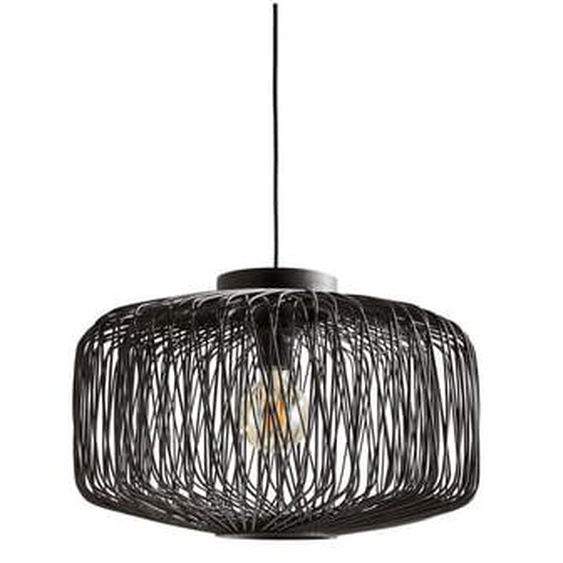 Suspension en bambou Ø44 cm, Yaku