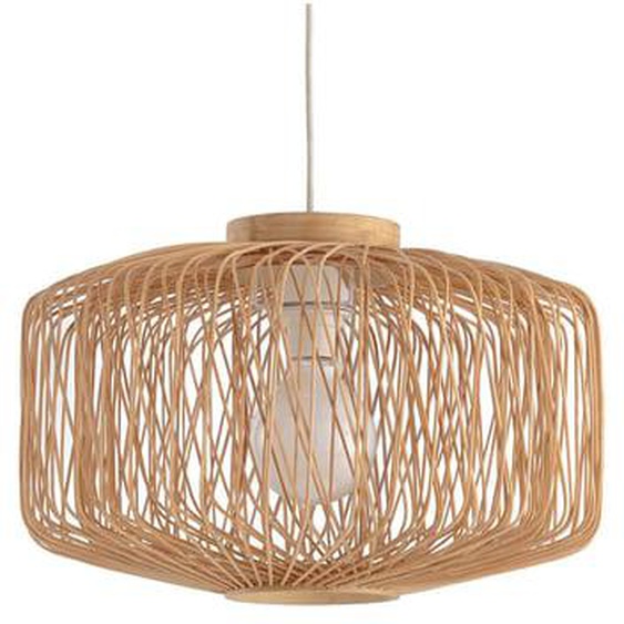 Suspension en bambou Ø44 cm, Yaku