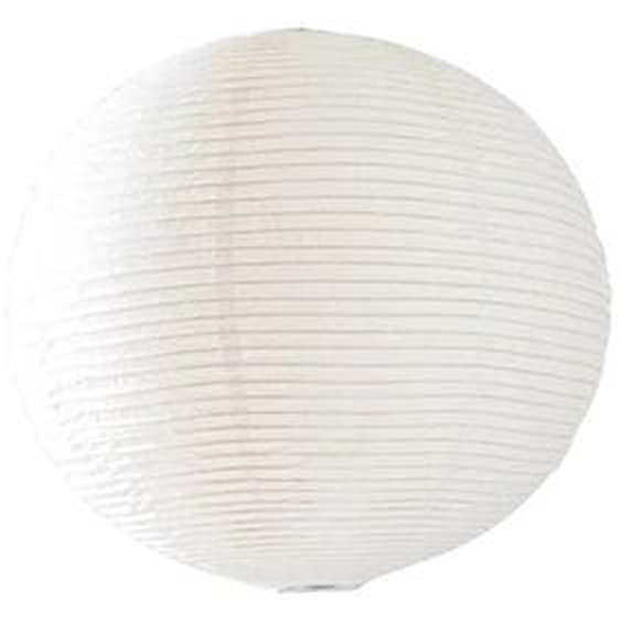 Suspension en papier de riz, hauteur de suspension réglable, douille E27 ajustable , D80cm, lumière chaude