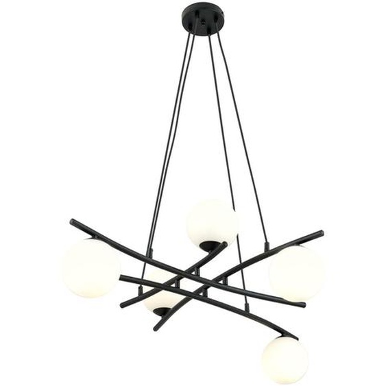 Suspension ESSA 5 Noir/Blanc