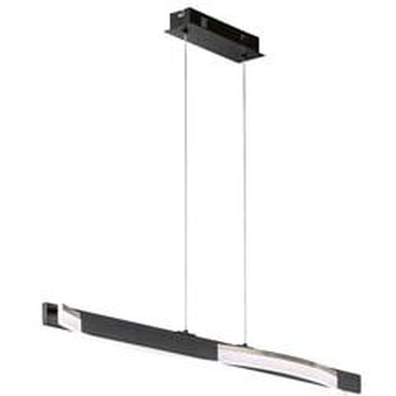 Suspension Led Bridge 95 cm noire