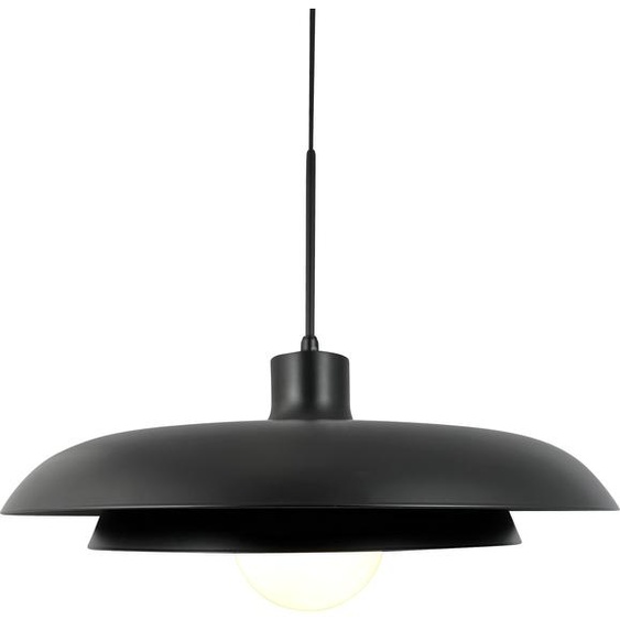 Suspension LED, lampe à suspendre, suspension de plafond, suspension de table à manger, suspension de salon, design scandinave, AVA noir