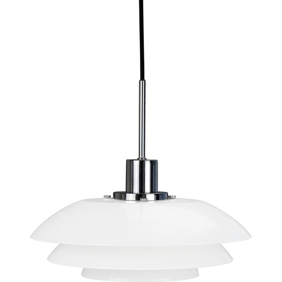 Suspension LED, lampe à suspendre, suspension de plafond, suspension de table à manger, suspension de salon, design scandinave, DL31 verre opale blanc