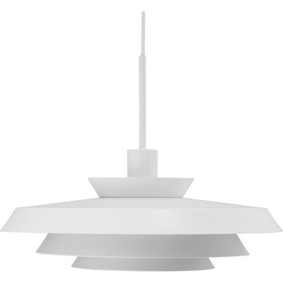 Suspension LED, lampe à suspendre, suspension de plafond, suspension de table à manger, suspension de salon, design scandinave, DL44 blanc