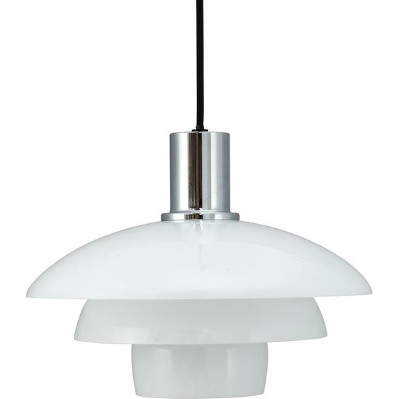Suspension LED, lampe à suspendre, suspension de plafond, suspension de table à manger, suspension de salon, design scandinave, Morph Opalglas D28