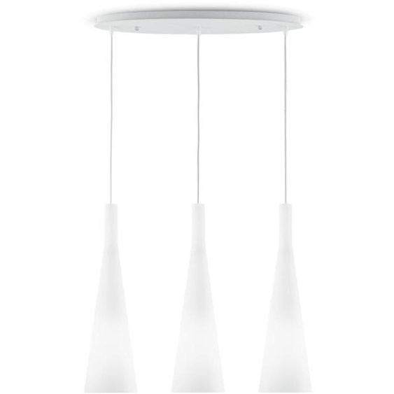 Suspension MILCH blanche 3 ampoules