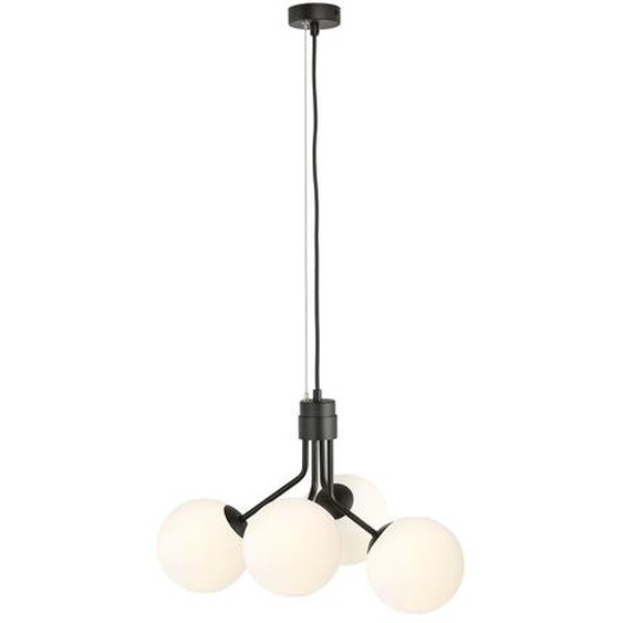 Suspension NOVA 4 Noir/Blanc