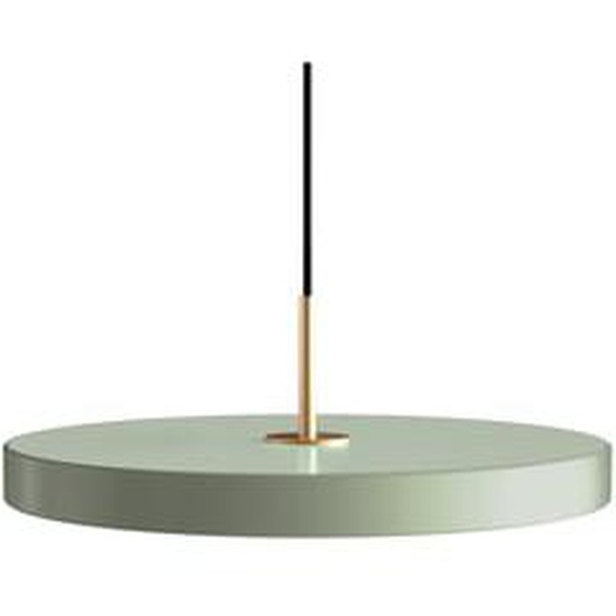 Suspension Ø43 cm - Asteria - Vert olive