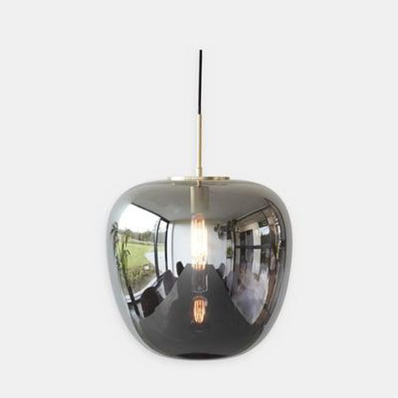Suspension - Reflect  - Ø40 cm - Gris fumé