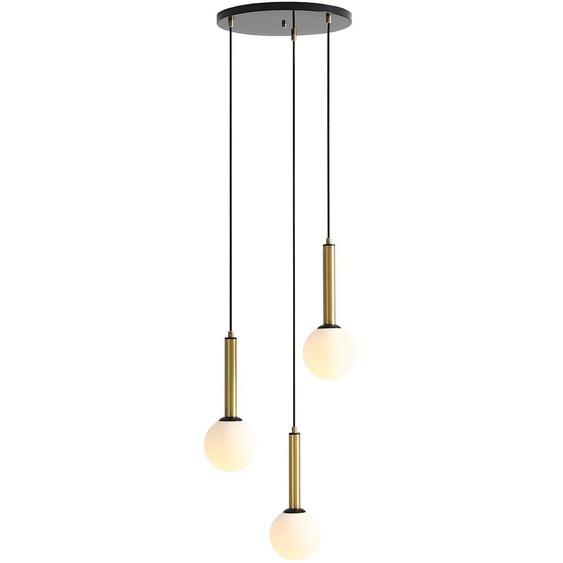Suspension RINN blanc 150 cm