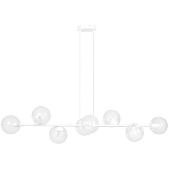 Suspension ROSSI 8 Blanc/Gris
