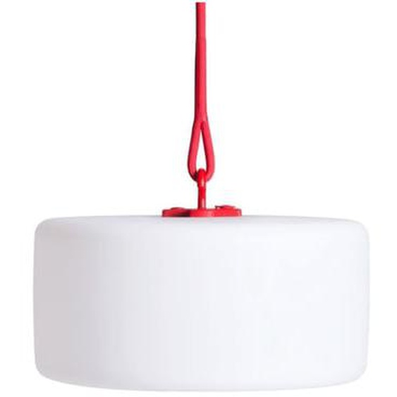 Suspension Thierry le Swinger  - rouge