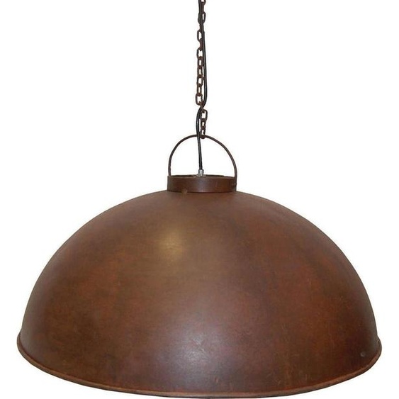 Suspension Thormann - Rouille