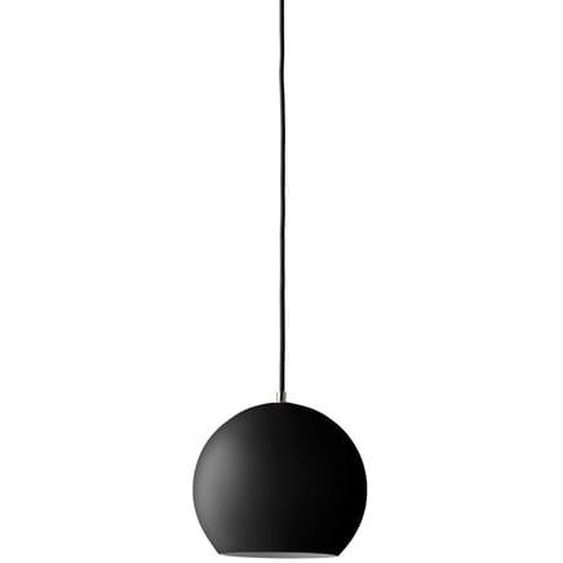 Suspension Topan VP6 - noir mat
