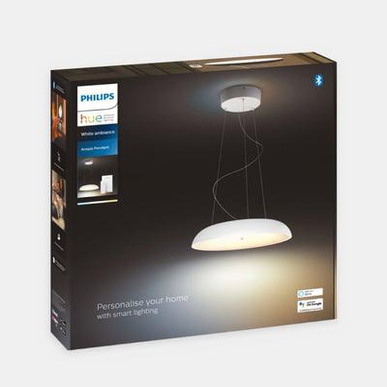 Suspension White Ambiance