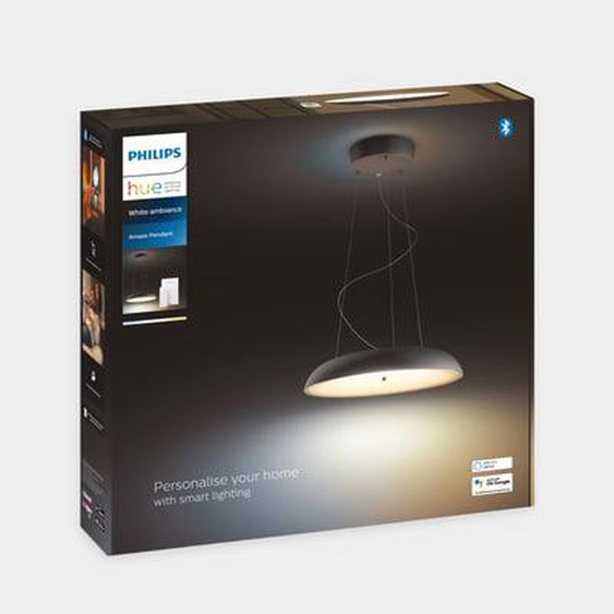 Suspension White Ambiance