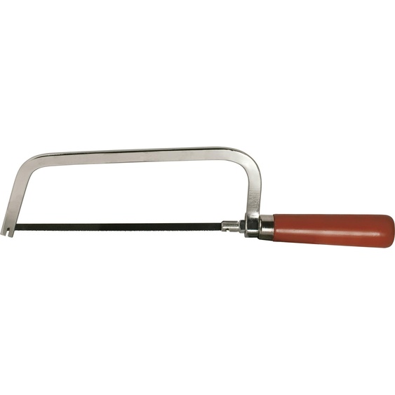 SW-Stahl 71700L Mini-arc de scie avec lame de scie à métaux, 150 mm