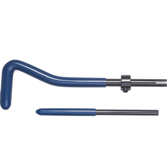 SW-Stahl 84038L Crochet à encastrer et brise-goupille pour douilles filetées M5 x 0,8