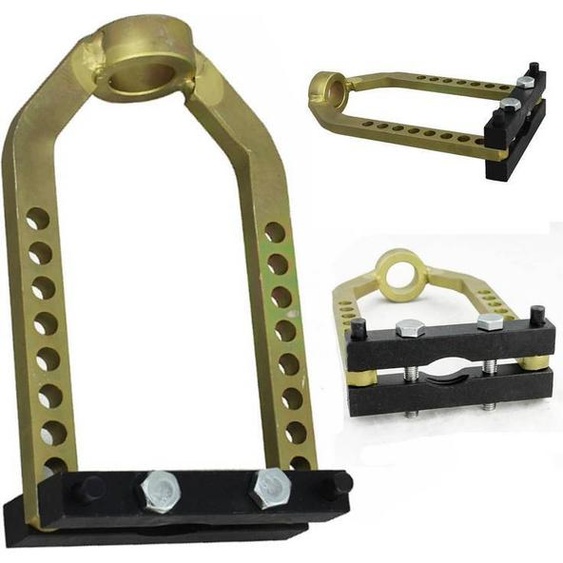 SWANEW Extracteur darbre de transmission Autres outils à main Arbre de transmission Outil Extracteur universel