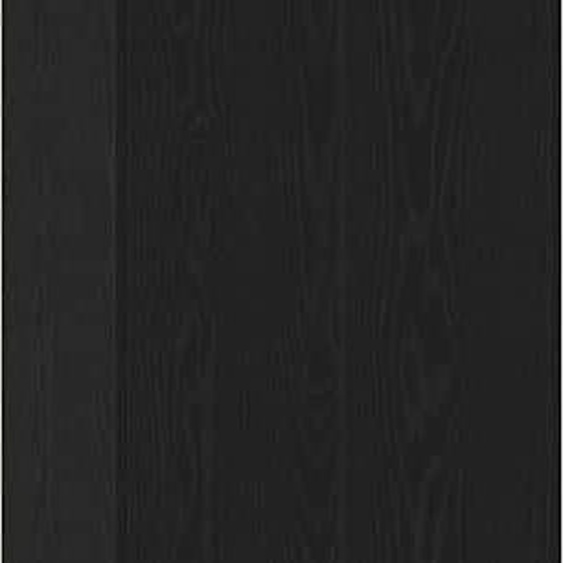Armoire Chêne noir 55 x 25 x 189 cm Bois dingénierie
