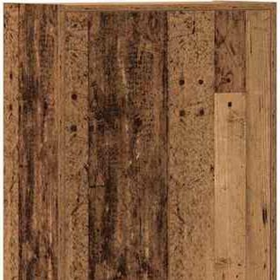 Armoire Bois Ancien 55 x 25 x 189 cm Bois dingénierie