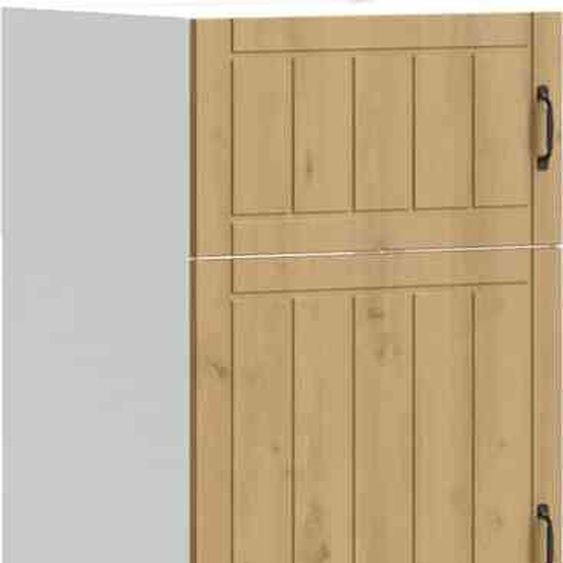 SYFAX™ Armoire de cuisine Lucca chêne artisanal bois dingénierie