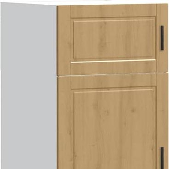 SYFAX™ Armoire de cuisine Porto chêne artisanal bois dingénierie