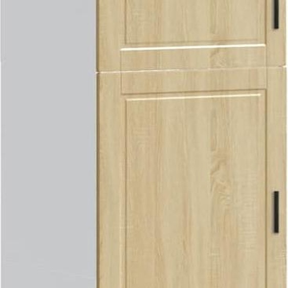 SYFAX™ Armoire de cuisine Porto chêne sonoma bois dingénierie