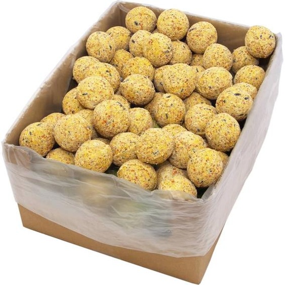 Boules de graisse doiseau 200 pcs 90 g