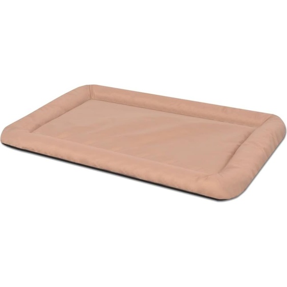 SYFAX™ Matelas pour chiens Taille L Beige