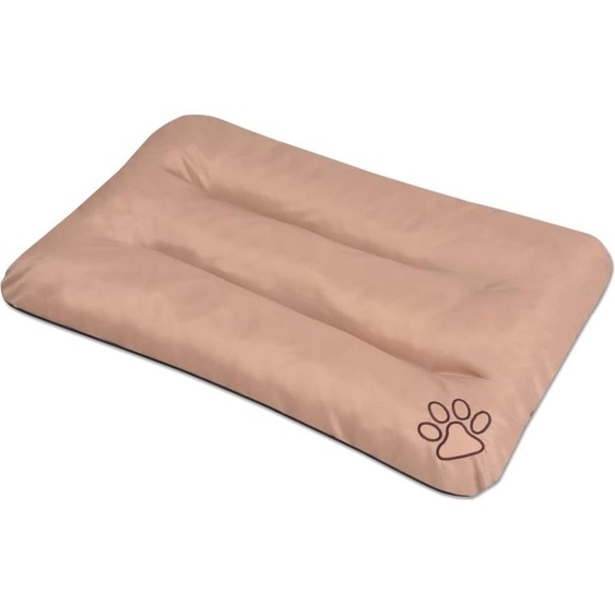 Matelas pour chiens Taille L Beige