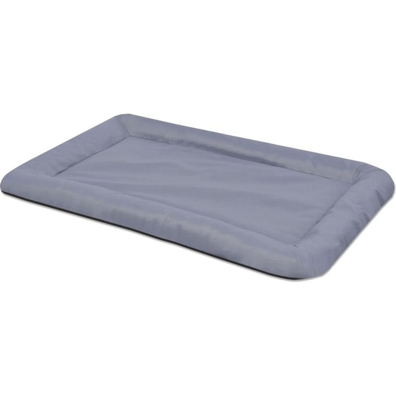 Matelas pour chiens Taille L Gris