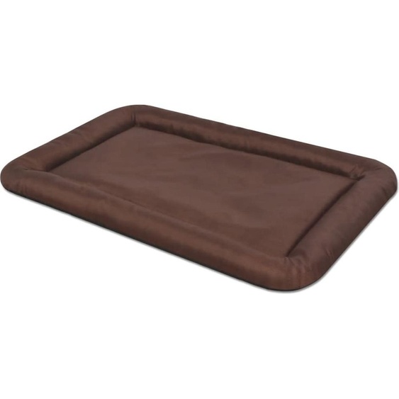 Matelas pour chiens Taille M Marron