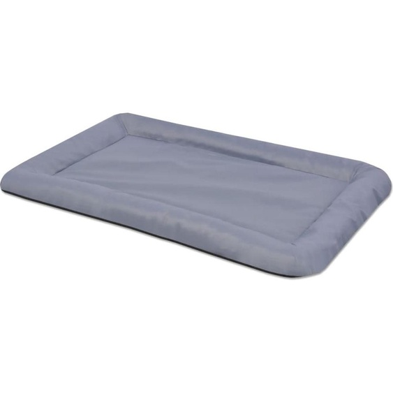 Matelas pour chiens Taille XXL Gris