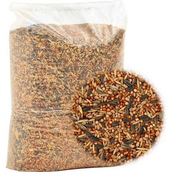 Nourriture pour oiseaux 25 kg