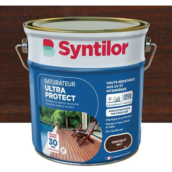 Syntilor - Saturateur Ultra Protect Chocolat, 2,5L