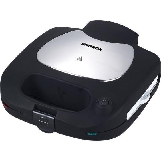 Syntrox Plaques Teppanyaki pour Chef Maker ZN-1500W Ceramic