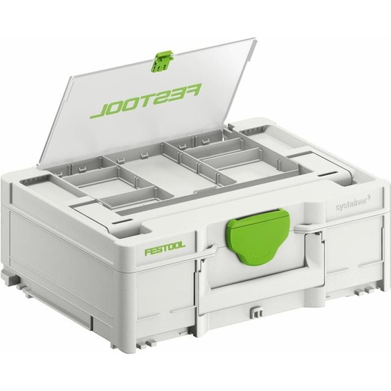 Systainer³ FESTOOL DF SYS3 DF M 137 - 577346
