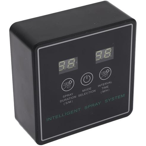 Système de brumisation intelligent pour reptiles,Système de brumisation intelligent pour reptiles,Humidificateur pour reptiles,Humidificateur automatique pour reptiles,Brumisateur pour reptiles,Brumisateur pour reptiles réglable à 360 degrés