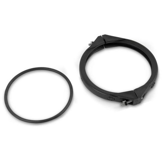 Système de filtration Trend Top Ø 380 mm | Bleu | Pompe 10,5 m³/h | 1.000 g de boules de filtration